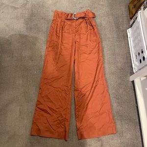 Sweet Baby Jamie Orange pants